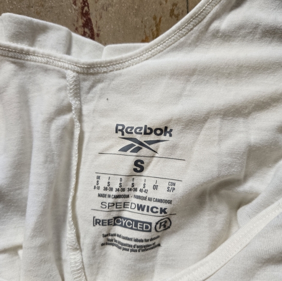 Reebok Athletic Tank - Picture 3 of 3